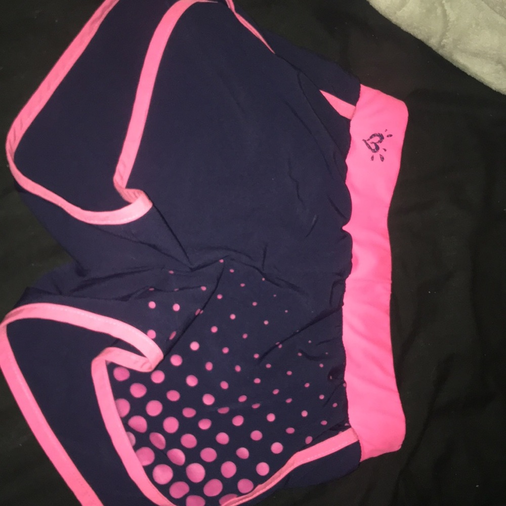 Athletic shorts